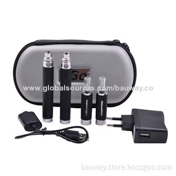 Evod Flash Kits Small and Big eGo Zipper Cases, Different Colors Available